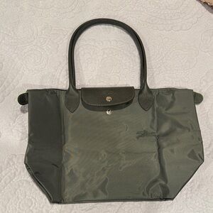 Longchamp Grey Small Shoulder bag